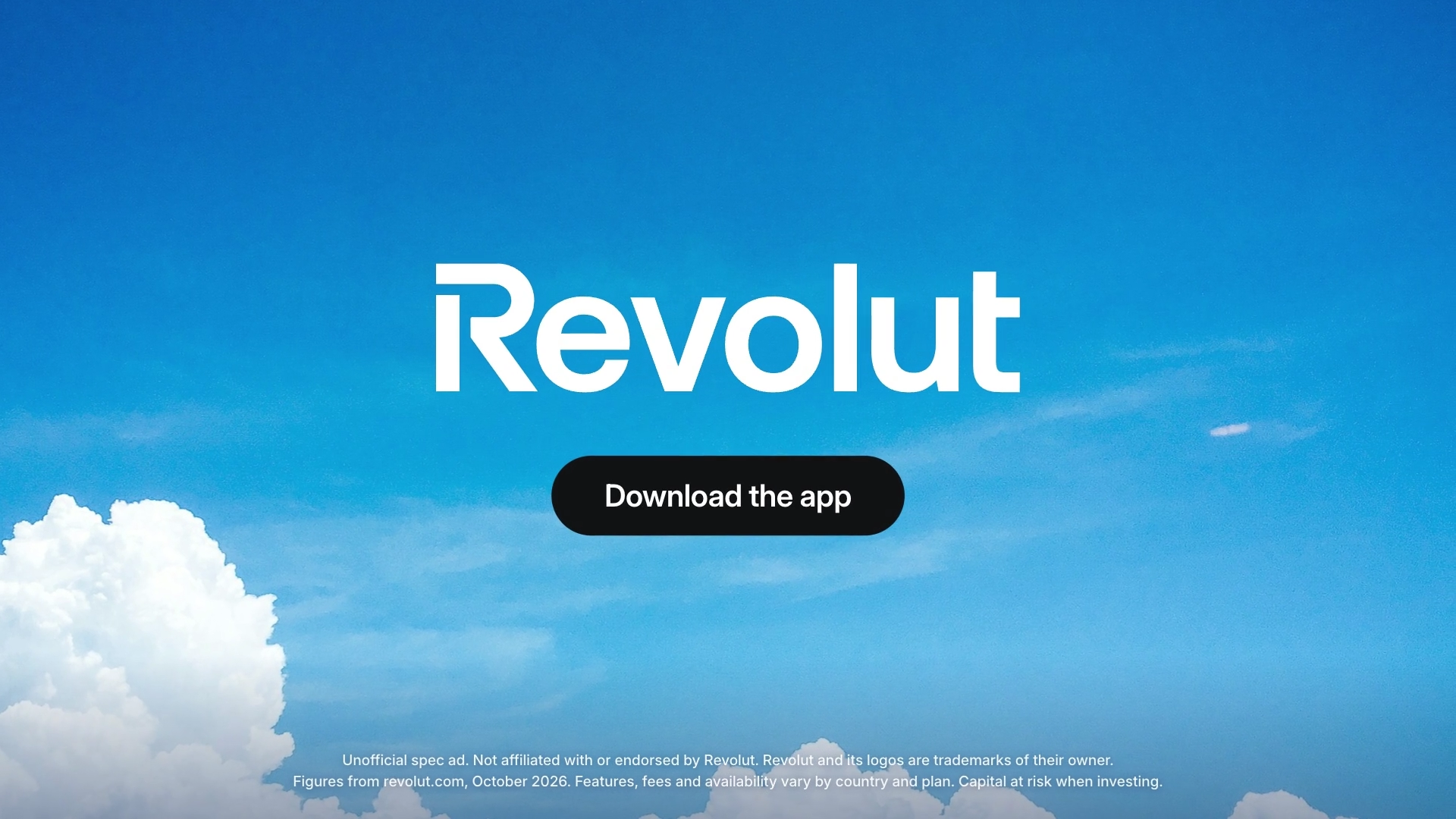 Revolut · spot